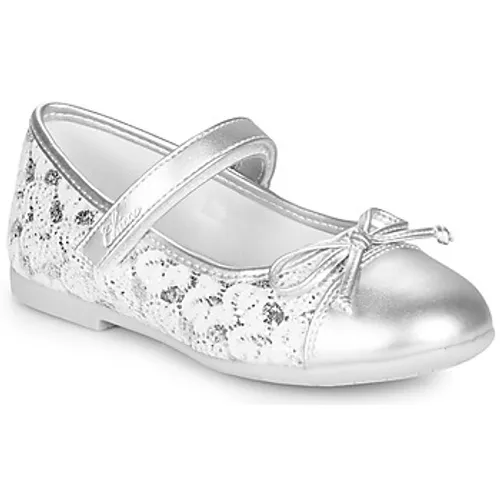 Chicco  CLELIANA  girls's Children's Shoes (Pumps / Ballerinas) in Silver