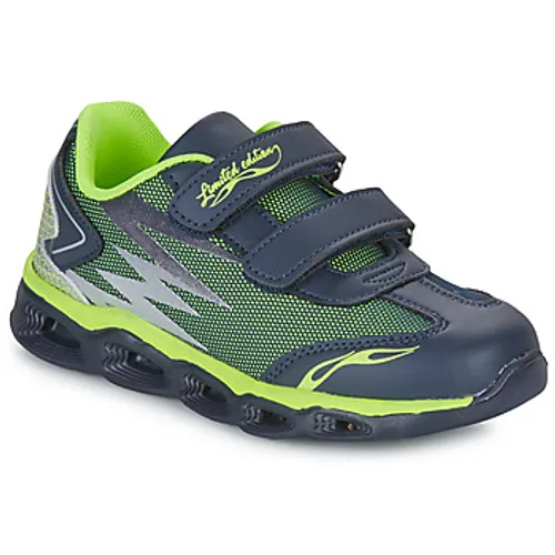 Chicco  CLIMB  boys's Children's Shoes (Trainers) in Blue