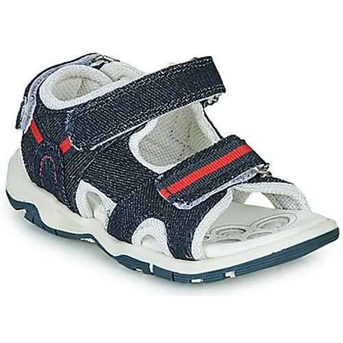 Chicco  COLBY  boys's Children's Sandals in Blue