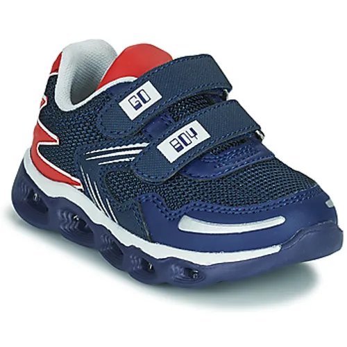 Chicco  COLLIN  boys's Children's Shoes (Trainers) in Blue
