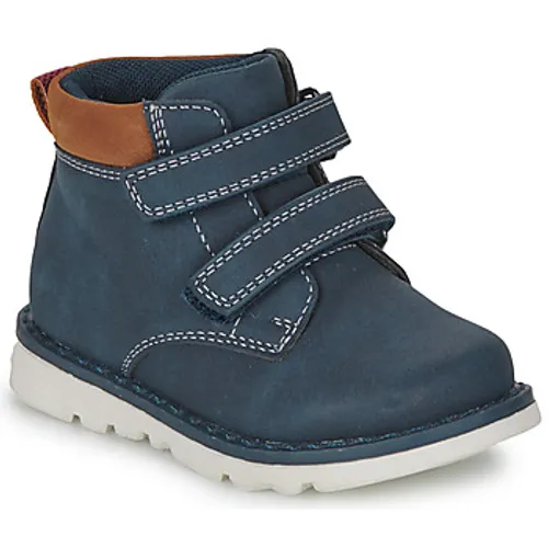 Chicco  FABEL  boys's Children's Mid Boots in Blue