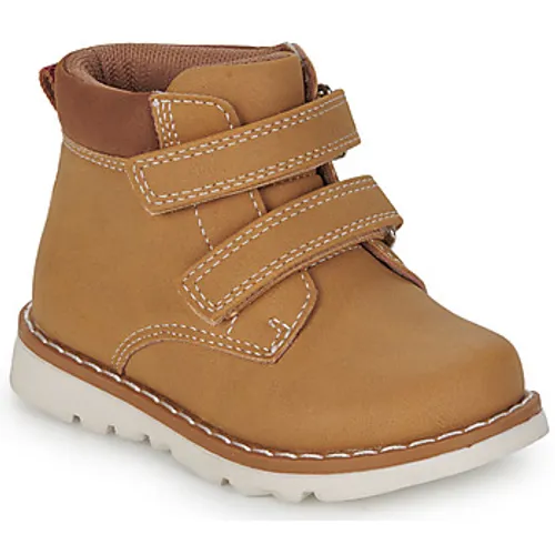 Chicco  FABEL  boys's Children's Mid Boots in Brown