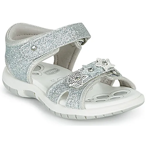 Chicco  FABIANA  girls's Children's Sandals in Silver