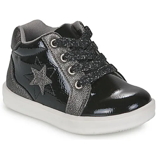 Chicco  FABIOLA  girls's Children's Shoes (High-top Trainers) in Black