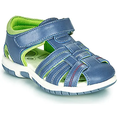 Chicco  FAUSTO  boys's Children's Sandals in Blue