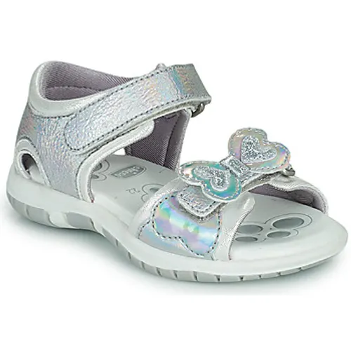 Chicco  FAYE  girls's Children's Sandals in Silver
