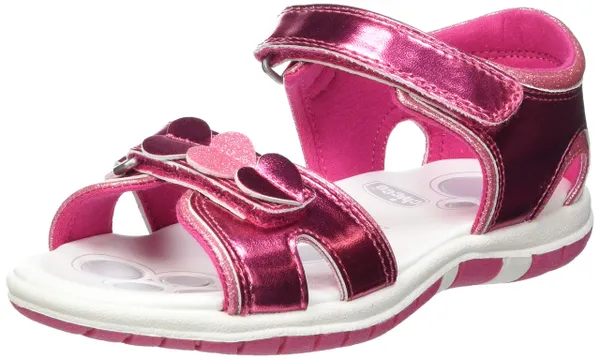 Chicco, Fedra Sandal, Adjustable double velcro sandals