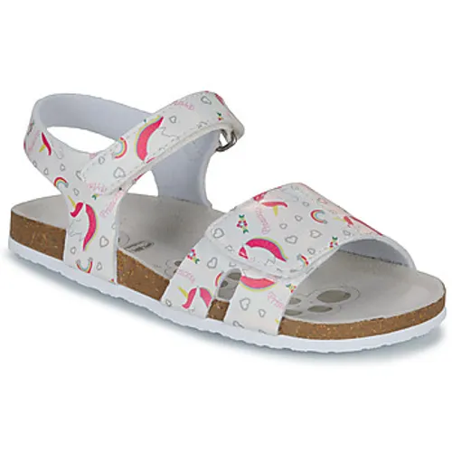 Chicco  FINDY  girls's Children's Sandals in Multicolour