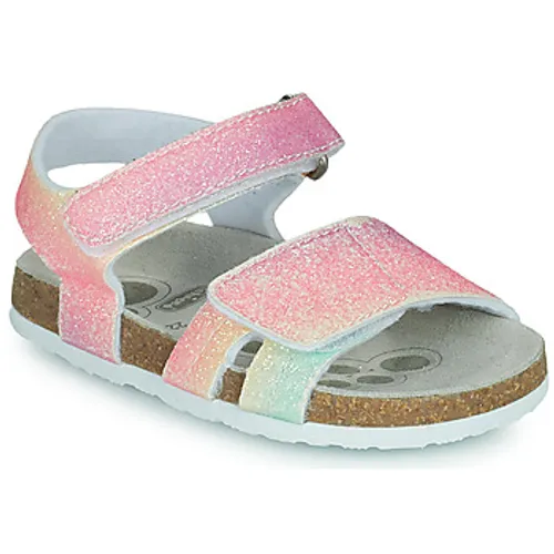 Chicco  FIORE  girls's Children's Sandals in Pink