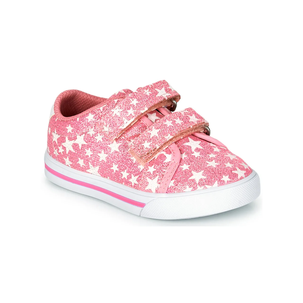 Chicco  FIORENZA  girls's Children's Shoes (Trainers) in Pink