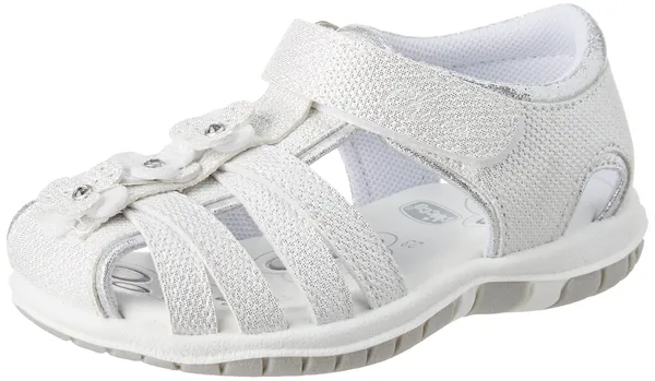 Chicco, Flavia Sandal With Closed Toe, Adjustable sandals