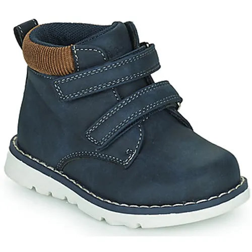 Chicco  FLOK  boys's Children's Mid Boots in Blue