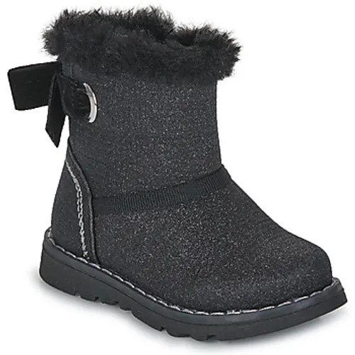 Chicco  FLORINE  girls's Children's Mid Boots in Black
