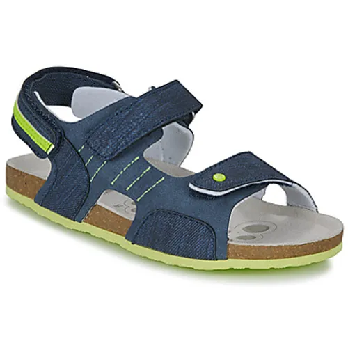 Chicco  FRAX  boys's Children's Sandals in Blue