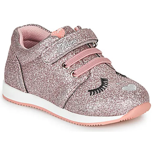 Chicco  FULVIA  girls's Children's Shoes (Trainers) in Pink