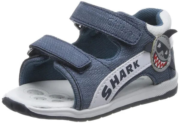 Chicco, Gail Sandal, Adjustable double velcro sandals Baby