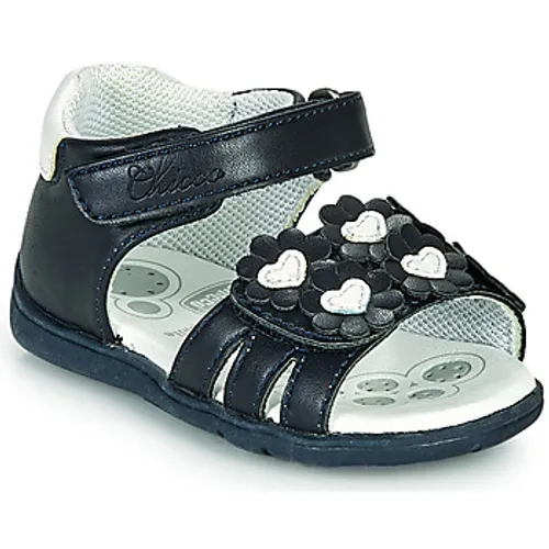Chicco  GIOSTRA  girls's Children's Sandals in Blue