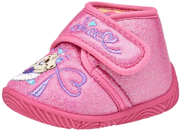 Chicco Slipper in Warm Fabric for Girls