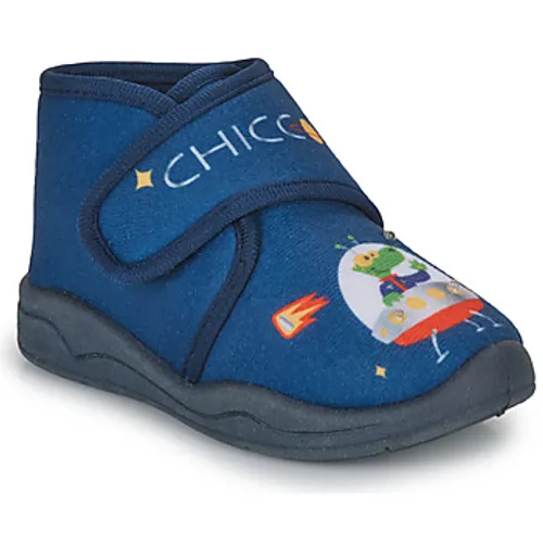 Chicco  TIMPY  boys's Children's Slippers in Blue