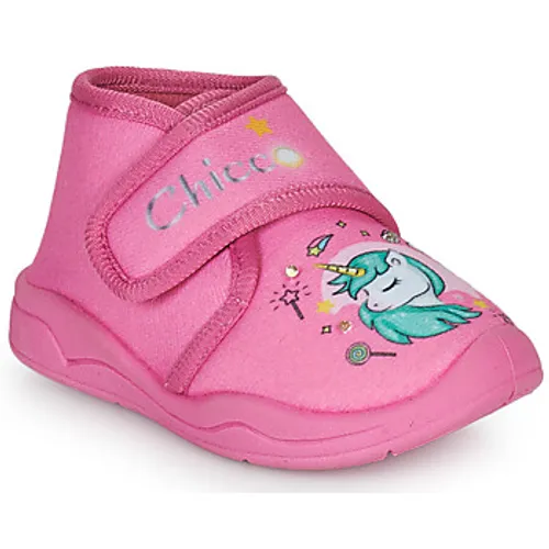 Chicco  TINKE  girls's Children's Slippers in Pink