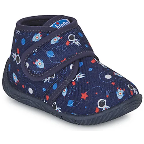 Chicco  TOLOM  boys's Children's Slippers in Blue