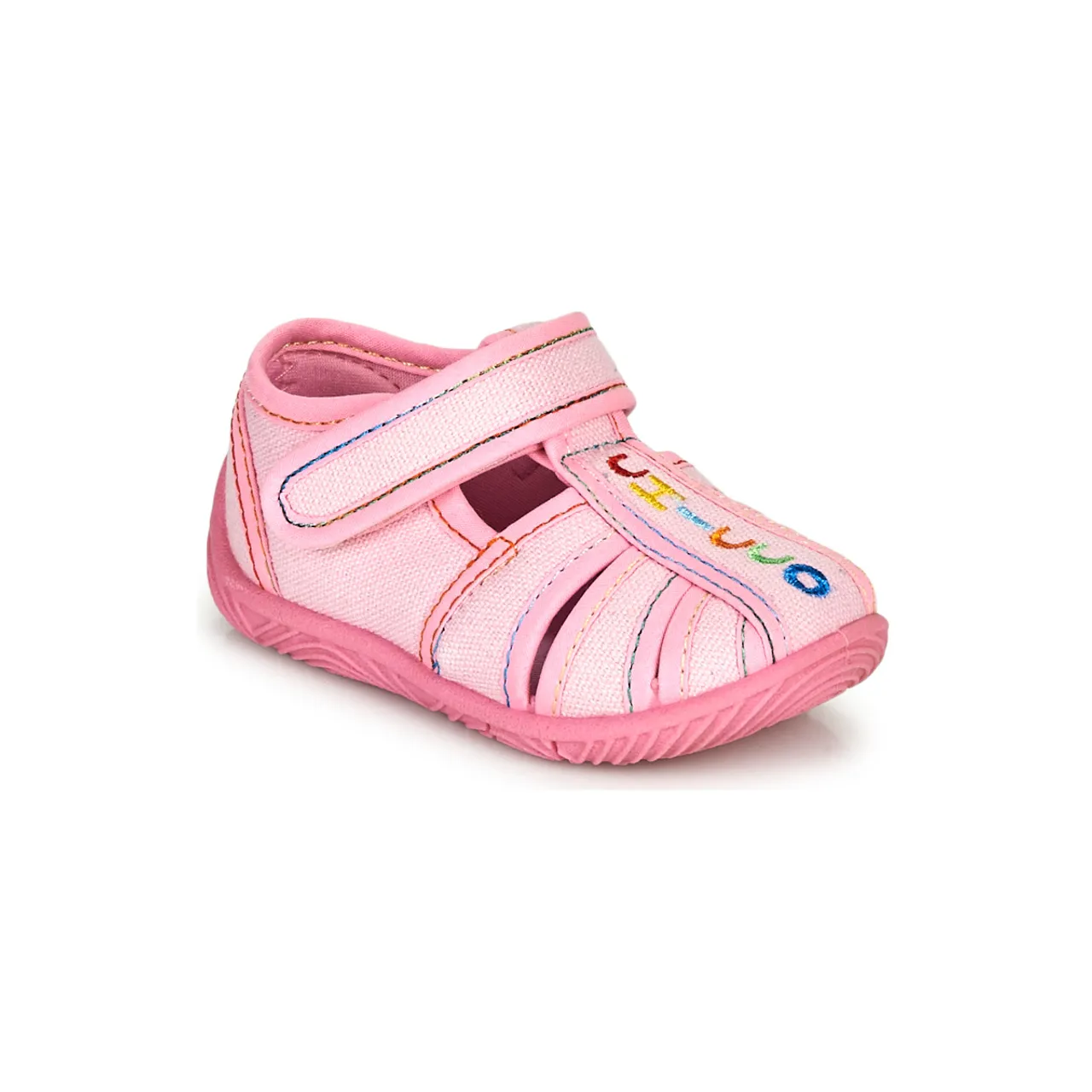 Chicco  TULLIO  girls's Children's Slippers in Pink