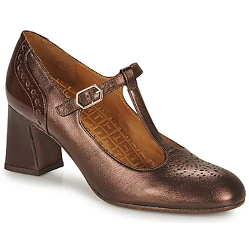 Chie Mihara  AFAN  women's Court Shoes in Brown