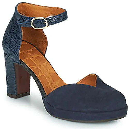 Chie Mihara  JO-MAHO  women's Court Shoes in Blue