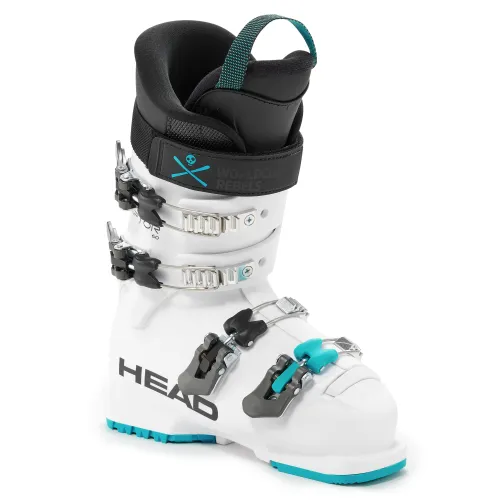 Children's Ski Boots - Head Raptor 60 - White
