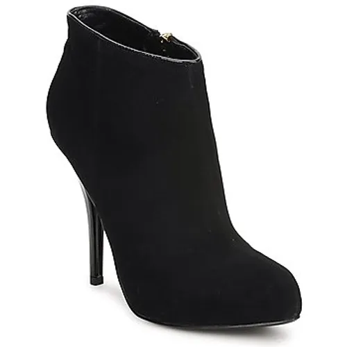 Chinese Laundry  DOWN TO EARTH  women's Low Boots in Black