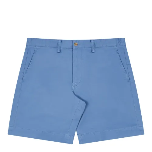 Chino Shorts - Nimes Blue