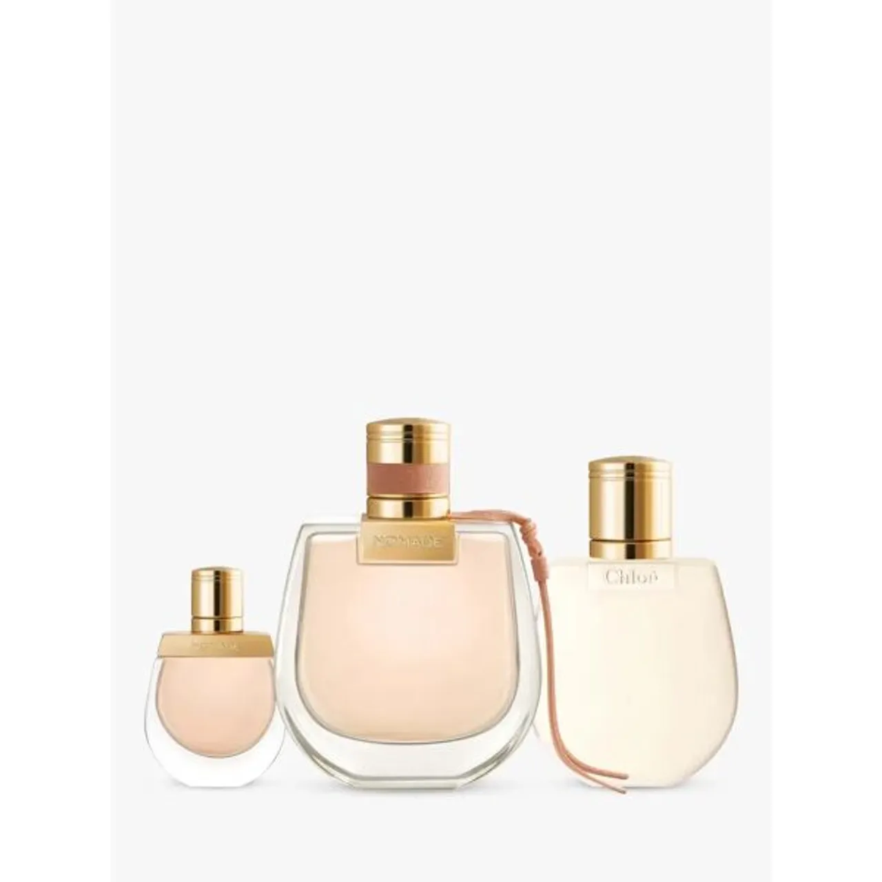 ChloÃ© Nomade Eau de Parfum For Her 75ml Fragrance Gift Set - Female