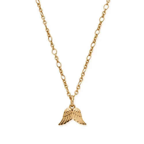 ChloBo Gold Plated Guidance Necklace
