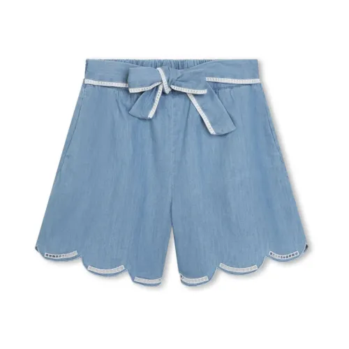 Chloé , Blue Denim Jeans ,Blue female, Sizes: