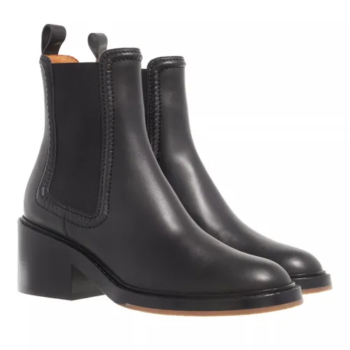 Chloé Boots & Ankle Boots - Beatles Mallo Soft Boots - black - Boots & Ankle Boots for ladies