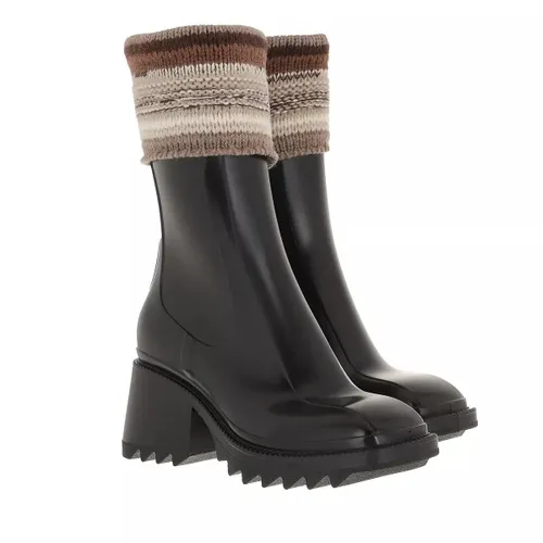 Chloé Boots & Ankle Boots - Betty Boots - black - Boots & Ankle Boots for ladies