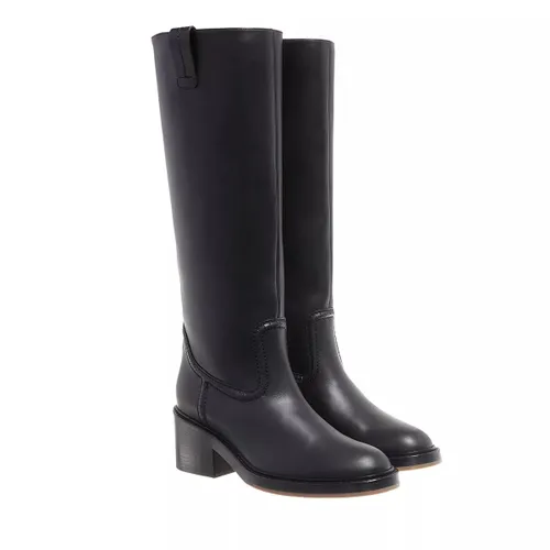 Chloé Boots & Ankle Boots - Mallo Boot - black - Boots & Ankle Boots for ladies