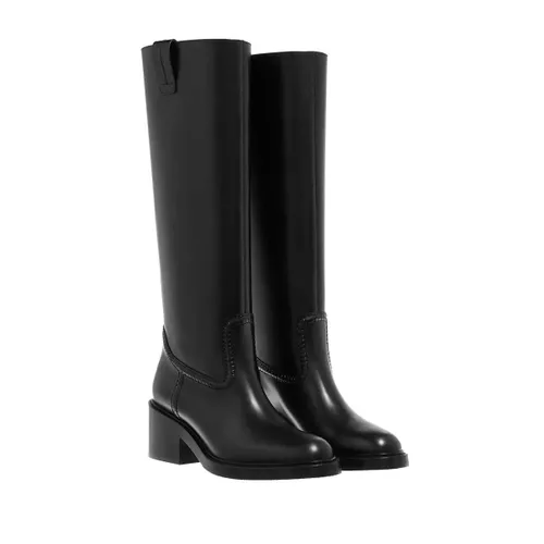 Chloé Boots & Ankle Boots - Mallo Boots - black - Boots & Ankle Boots for ladies