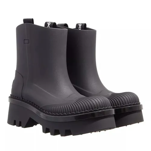 Chloé Boots & Ankle Boots - Raina Rain Boot - black - Boots & Ankle Boots for ladies
