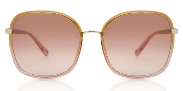 Chloé CH0031S 002 Men's Sunglasses Brown Size 59