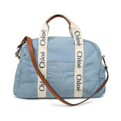 Chloé , Chloè Bags.. Clear Blue ,Blue female, Sizes: ONE SIZE