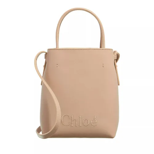 Chloé Crossbody Bags - Chloe Sense - beige - Crossbody Bags for ladies