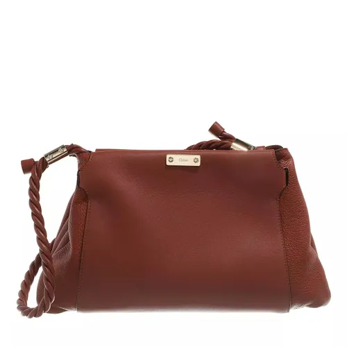 Chloé Crossbody Bags - Key Medium Shoulder Bag - brown - Crossbody Bags for ladies