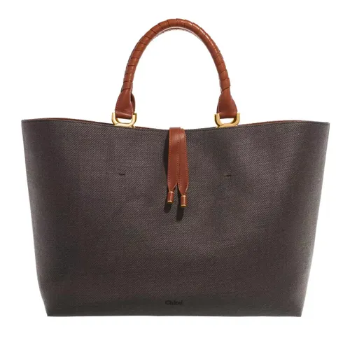Chloé Crossbody Bags - Leather Bag - grey - Crossbody Bags for ladies