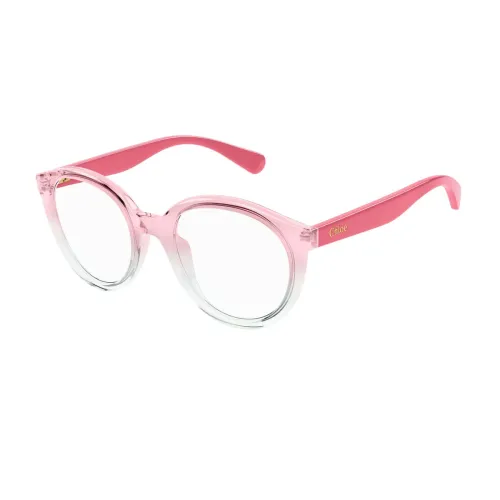Chloé , Glasses ,Pink female, Sizes: