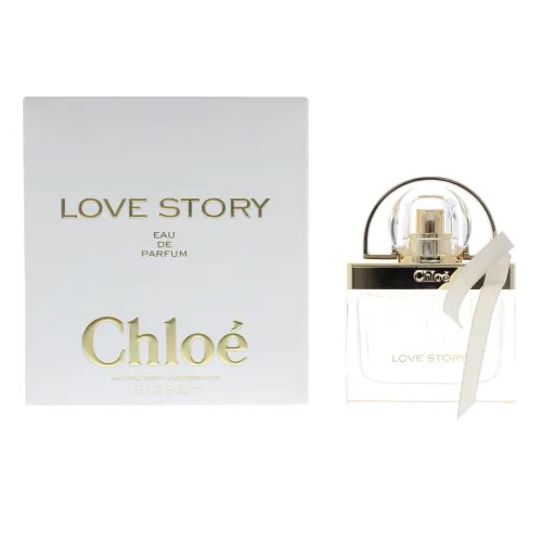 Chloé Love Story Eau de Parfum 30ml  | TJ Hughes