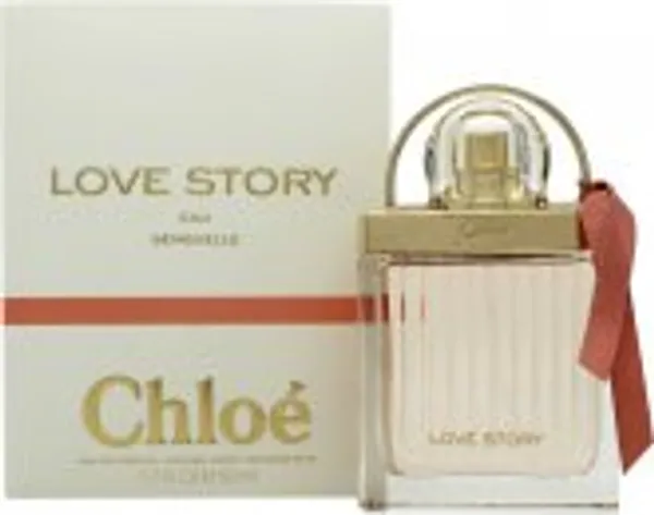 Chloé Love Story Eau Sensuelle Eau de Parfum 50ml Spray