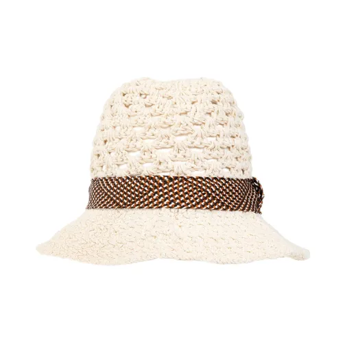 Chloé , Panama Hat - Summer Style Upgrade ,Beige female, Sizes: