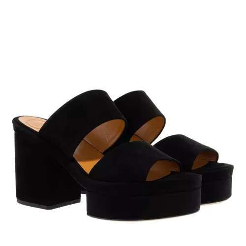 Chloé Sandals - Odina Sandals - black - Sandals for ladies