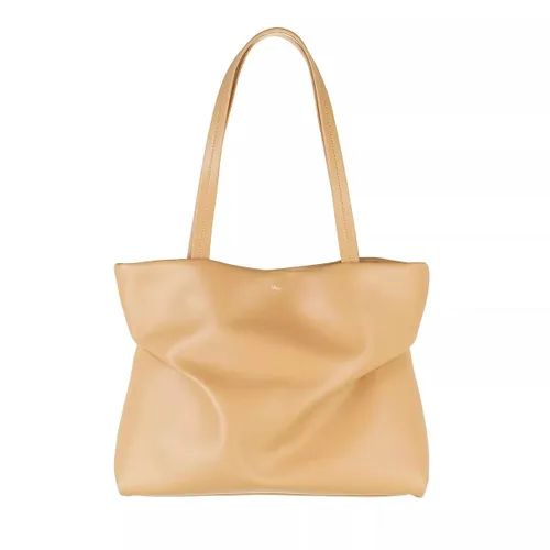 Chloé Shopping Bags - Judy Shopper Leather - beige - Shopping Bags for ladies